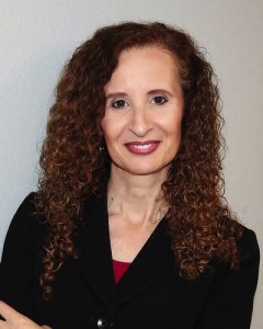 Cornerstone Superintendent Sandra Yager