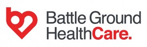 Battle Ground HealthCare officials recently announced they have been awarded $1,087,043 in Community Development Block Gran funds to purchase a new building.