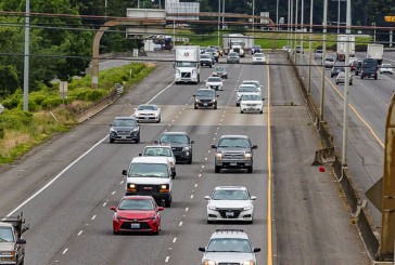 Expect overnight delays on southbound I-5 in Vancouver for pavement repair Friday night