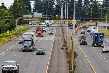 Daytime and overnight ramp closures for paving work planned in Vancouver through the end of July