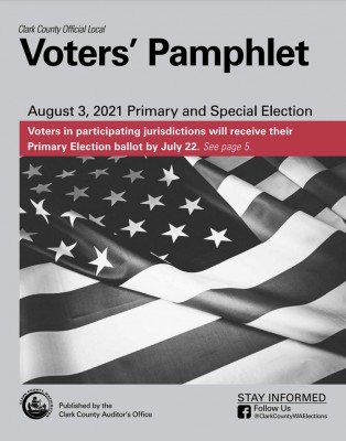 The Clark County Council is considering one of two resolutions to propose a sales tax ballot measure to fund body worn cameras for the Clark County Sheriff’s Office and associated administrative expenses.
