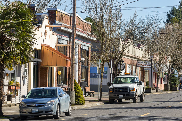 In terms of percentage, Ridgefield was easily the leader among cities in the state with 18.32 percent growth in the last year according to the state Office of Financial Management. File photo