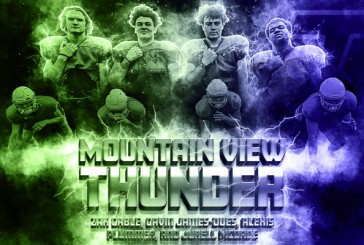 HS Football 2021: Mountain View Thunder