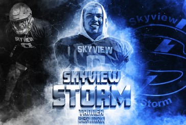 HS Football 2021: Skyview Storm