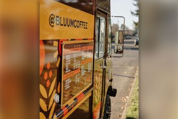 Bluum Coffee Truck comes to Vancouver’s Officers Row