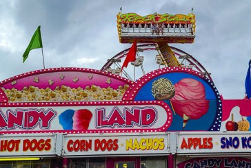 Family Fun Carnival opens at Clark County Fairgrounds