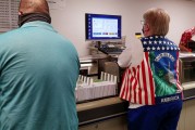 Clark County Elections staff working overtime to ensure accurate ballot count