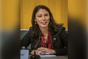 State Association of County Treasurers elects Alishia Topper as president