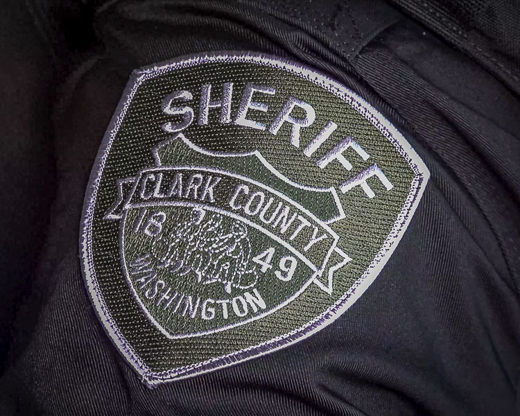 An unknown person or persons have been calling intended victims identifying themselves as a representative from the Clark County Sheriff’s Office stating “you” need to contact them to discuss a legal matter.