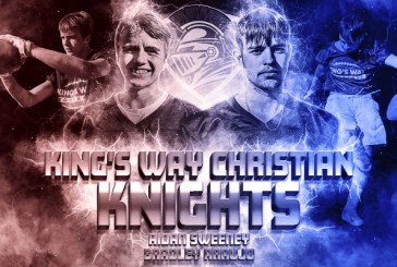 HS Football 2021: King’s Way Christian Knights