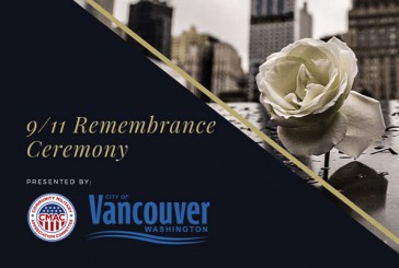 Remembrance Ceremony for 9/11 set for Saturday at Waterfront