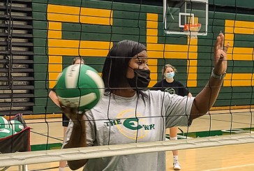 High school volleyball: Evergreen’s coach is right at home