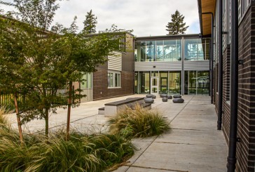 Vancouver Public Schools and Skanska USA announce completion of connected Marshall Elementary and McLoughlin Middle schools