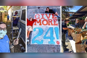 Nonprofits Aim to Raise $3.2 Million During Give More 24!
