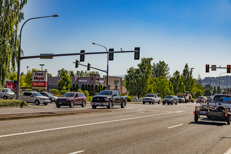 The city of Battle Ground is in the process of developing an ADA Transition Plan that will address improvements to public facilities such as sidewalks, curb ramps, push buttons, crosswalks, and on-street parking.