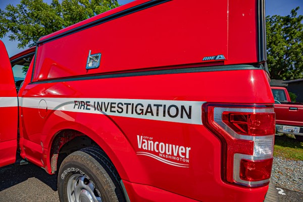 Due to relief from extremely dry conditions, Vancouver Fire Marshal Heidi Scarpelli has lifted the total ban on recreational burning, effective 12:01 a.m. Monday, Sept. 27, for the city of Vancouver.