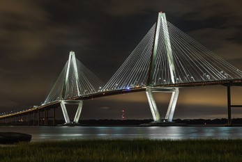 Bridges for less than $1 billion built in the 21st century