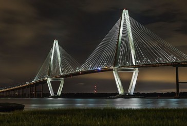 Bridges for less than $1 billion built in the 21st century