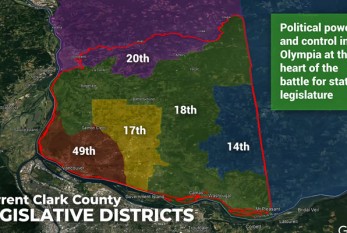 Redistricting battle moves forward in Washington — do you want more or less competition in your community elections?