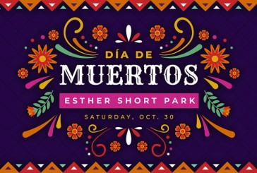 Día de Muertos celebration Saturday at Esther Short Park