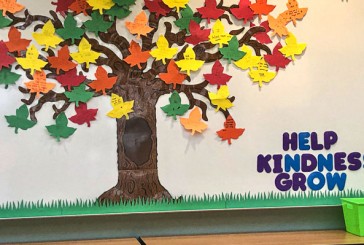 Kindness grows at Ridgefield’s South Ridge Elementary