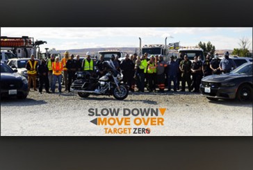 National Slow Down Move Over Day is Saturday (Oct. 16)