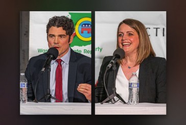 Third Congressional District candidates disagree on urgency for a debate