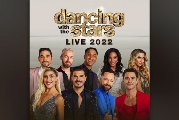 Tickets for Dancing with the Stars tour at ilani go on sale Friday