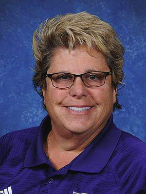 Leta Meyer, who was the athletic director for 20 years at Heritage High School, will be an honorary team captain at Thursday's football game and will be enshrined in the school’s Hall of Fame.