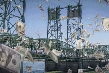 $14 billion in federal funds for 'infrastructure,' but ODOT plans to continue to seek tolls