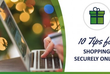 Northwest Credit Union Association offers 10 tips for shopping securely online
