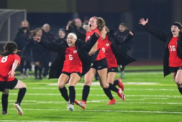 Girls soccer: A chat with the new state champions from Camas