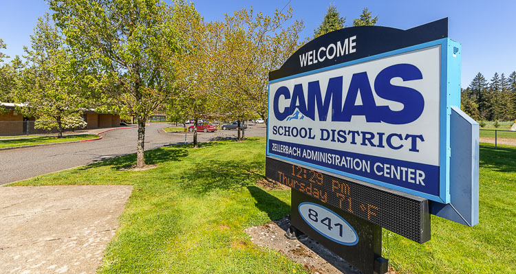 The Camas School District Board of Directors is pleased to announce they have selected four candidates to interview for their superintendent vacancy.