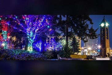 City of Vancouver to light up Esther Short Park with holiday festivities
