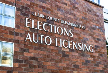 Manual recounts of two Clark County races will begin on Dec. 6