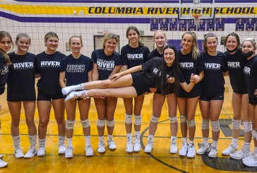 High school volleyball: Unsung heroes help Columbia River and Ridgefield volleyball to state