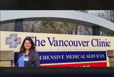 Lung cancer screening: Nurse navigator at Vancouver Clinic provides personal touch