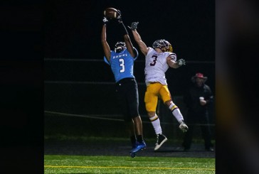 State football: Hockinson puts up fight in season-ending loss