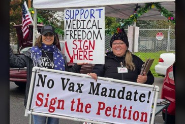 Sunday is final deadline for signatures on initiative to force vote on ban of vaccine and mask mandates