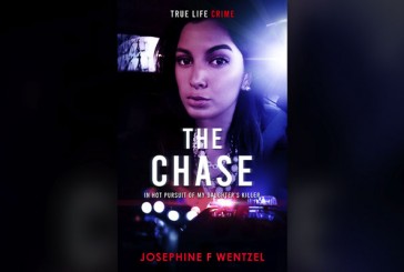 Mother in pursuit of daughter’s killer releases book called ‘The Chase’