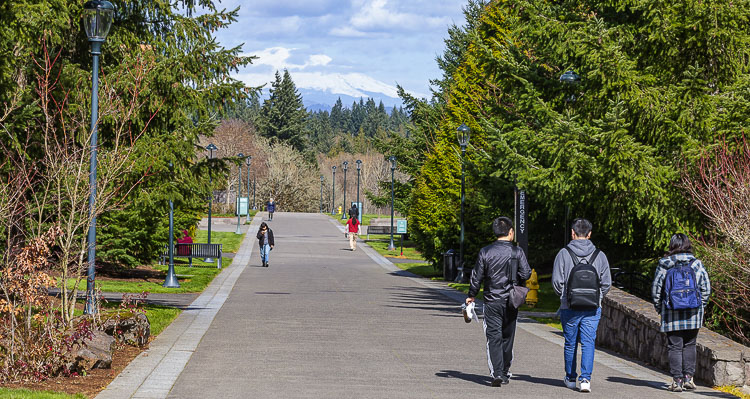 More Washington residents are able to attend college for less money — many for free.
