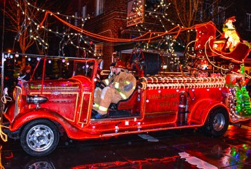 Lighted parade and tree lighting returns to downtown Washougal Dec. 2