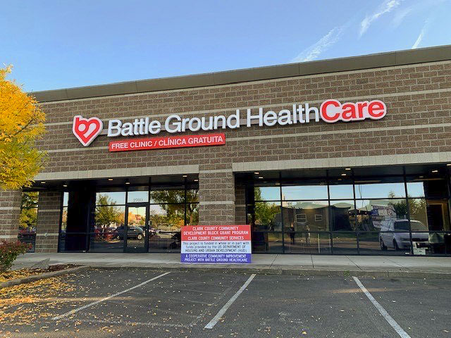 Battle Ground HealthCare is celebrating the opening of its new location on 1910 SW 9th Ave. with a weeklong virtual celebration called “A Week of Gratitude: Celebrating where we have been and where we are going”.
