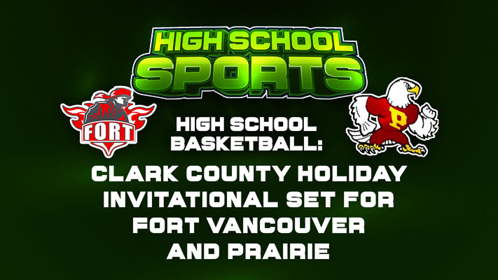 Fort Vancouver teacher Ben Jatos came up with the concept of a local high school basketball tournament a few years ago, and now the tournament has expanded into three brackets (two boys and one girls) and will also use Prairie High School.