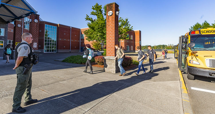 At its Nov. 29 Regular Board Meeting, the members of the Hockinson School Board voted to approve (4-0) an Educational Programs and Operation (EP&O) levy resolution. The decision places the proposed four-year levy on the Feb. 8, 2022 special election ballot.