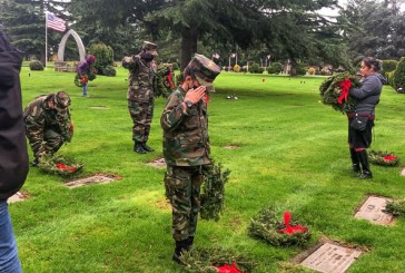 Wreaths Across America comes to Vancouver