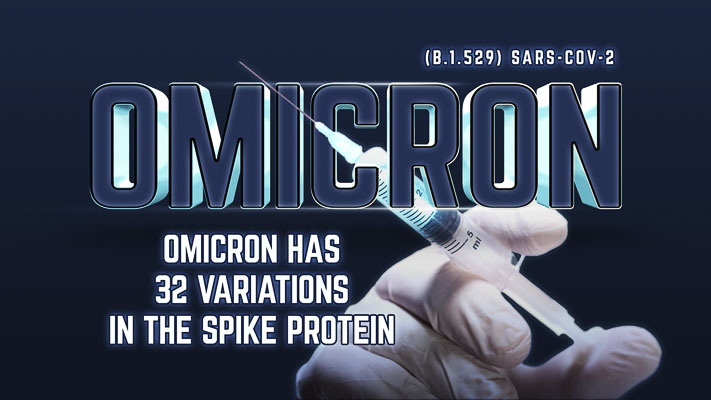 News reports continue to indicate the Omicron variant has been identified in the U.S.