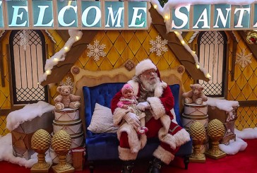 Vancouver Mall delivers another opportunity for area residents to meet Santa Claus