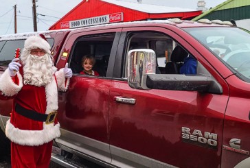Santa’s Posse delivers with a series of Sunday drives