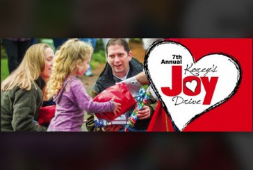 Seventh annual Korey’s Joy Drive sets new record for giving